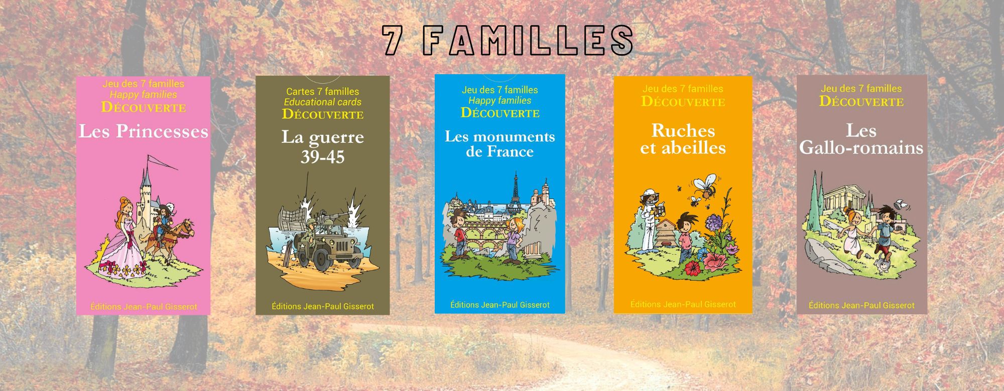 7 familles