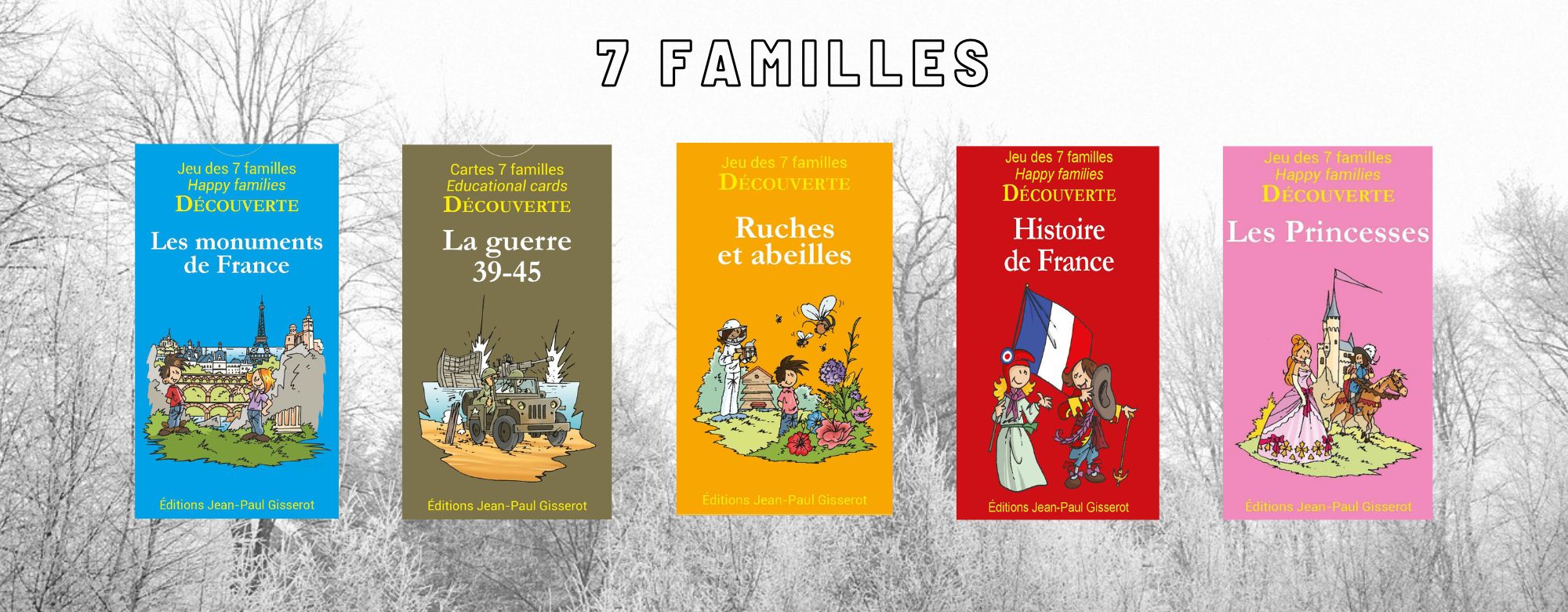 7 familles