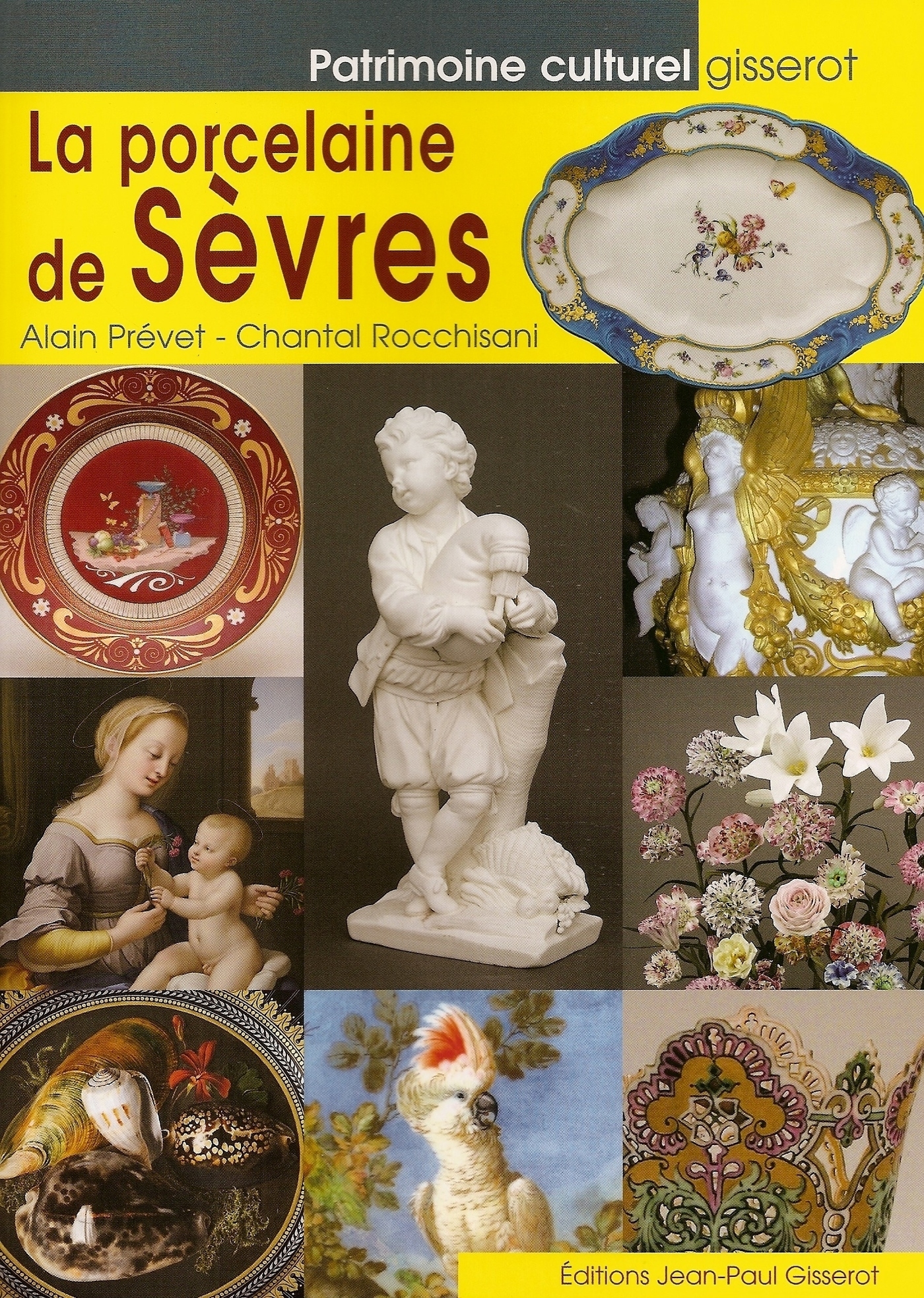 Plats en porcelaine de Sèvres du service de table Pimprenelle - XXe siècle  - N.99393