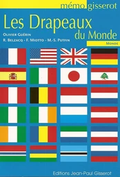 Mémo - Les drapeaux du monde