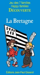 7 Familles DÉCOUVERTE : La Bretagne