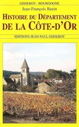 Histoire du département de la Côte-d'Or