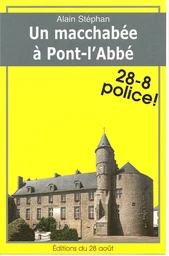 Un macchabée à Pont-l'Abbé