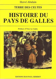 Histoire du pays de Galles