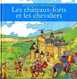 Les châteaux forts et les chevaliers