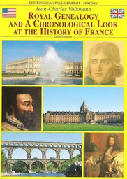 Royal genealogy and a chronological look at the history of France