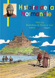 Histoire de la Normandie