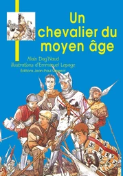 Un chevalier au Moyen-Âge