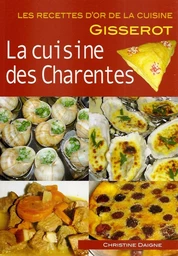 La cuisine des Charentes