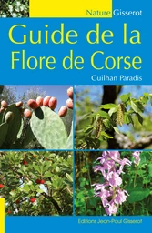 Guide de la flore de Corse