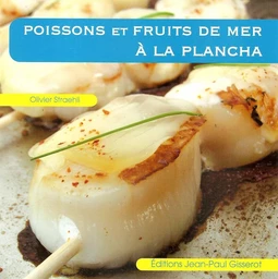 Poissons et fruits de mer à la plancha