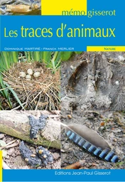 Mémo - Les traces d'animaux