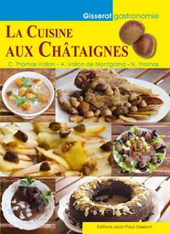 La cuisine aux châtaignes