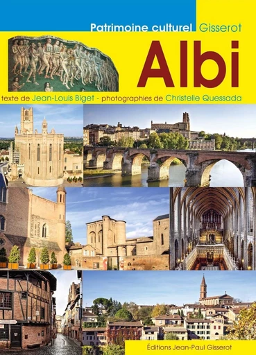 Albi - Jean-Louis Biget - GISSEROT