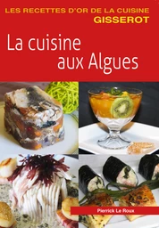 La cuisine aux algues