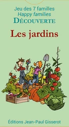 7 Familles DÉCOUVERTE : Les jardins