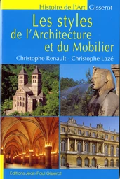 Les styles de l'architecture et du mobilier