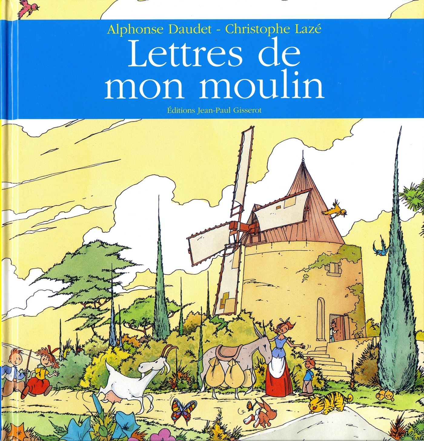 Les lettres de mon moulin à légumes - France Bleu