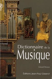 Dictionnaire de la musique