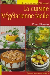 La cuisine végétarienne