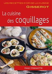 La cuisine des coquillages