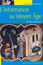 L'information au Moyen-Âge