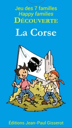 7 familles découverte : La Corse