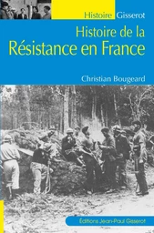 Histoire de la Résistance en France