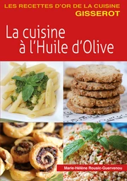 La cuisine à l'huile d'olive