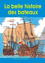 La belle histoire de bateaux