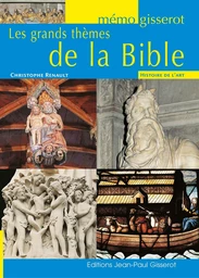 Mémo - Les grands thèmes de la Bible